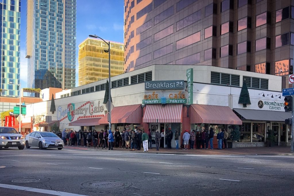 Restoran Klasik dan Bersejarah Terbaik di Los Angeles1