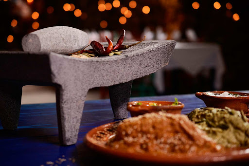 Mexico’s La Gruta Cave Restaurant2