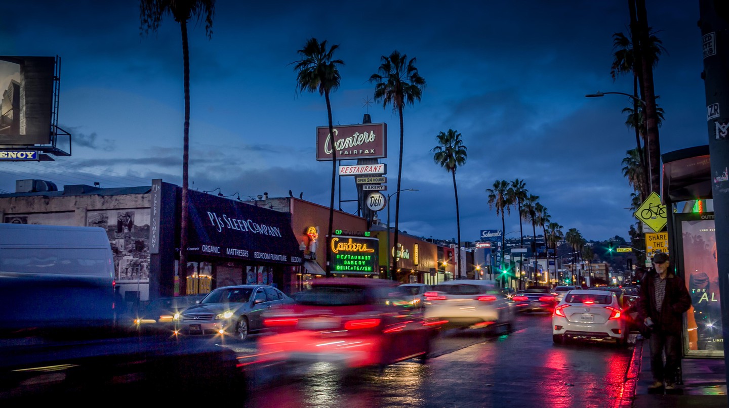 Restoran Klasik dan Bersejarah Terbaik di Los Angeles